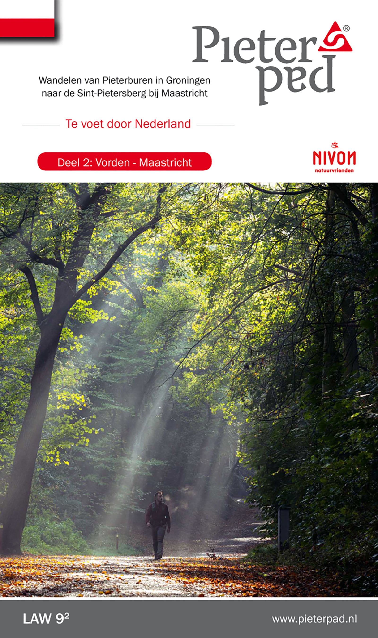 Pieterpad | Deel 2 Vorden: Maastricht