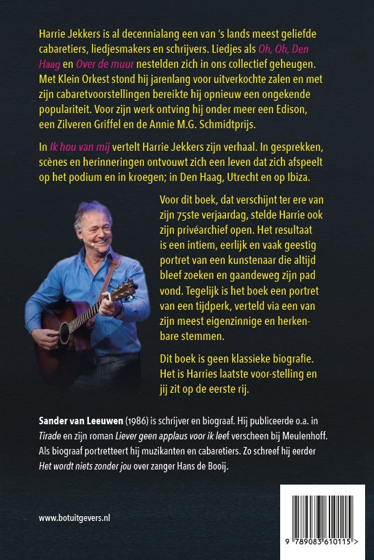 Ik hou van mij