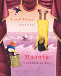 Maantje verhuist de zee