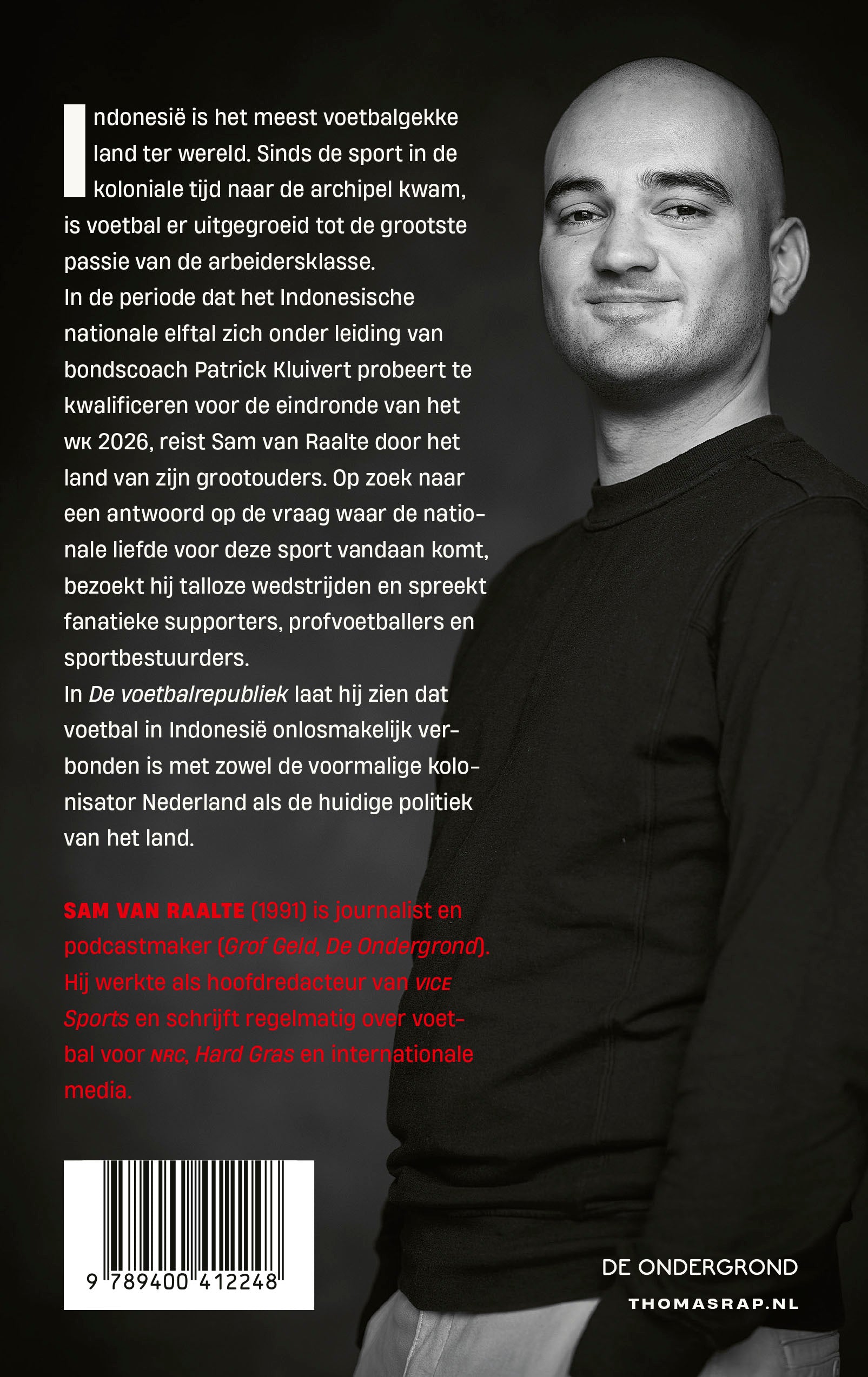 De voetbalrepubliek