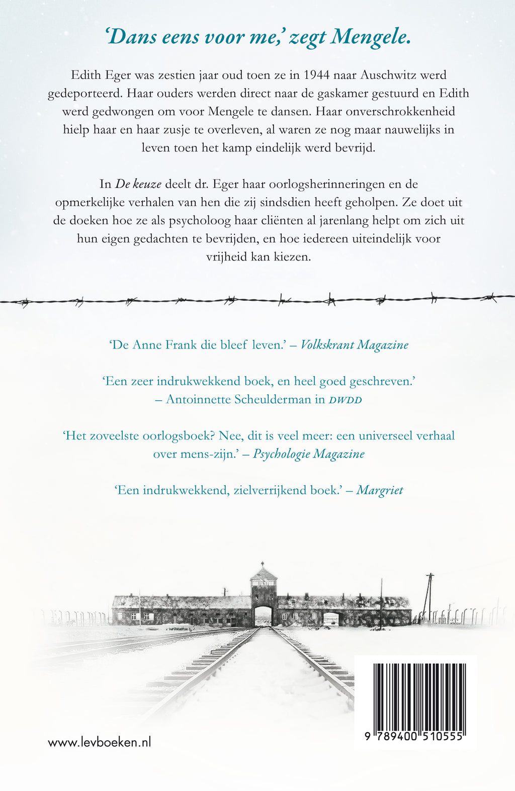 De keuze