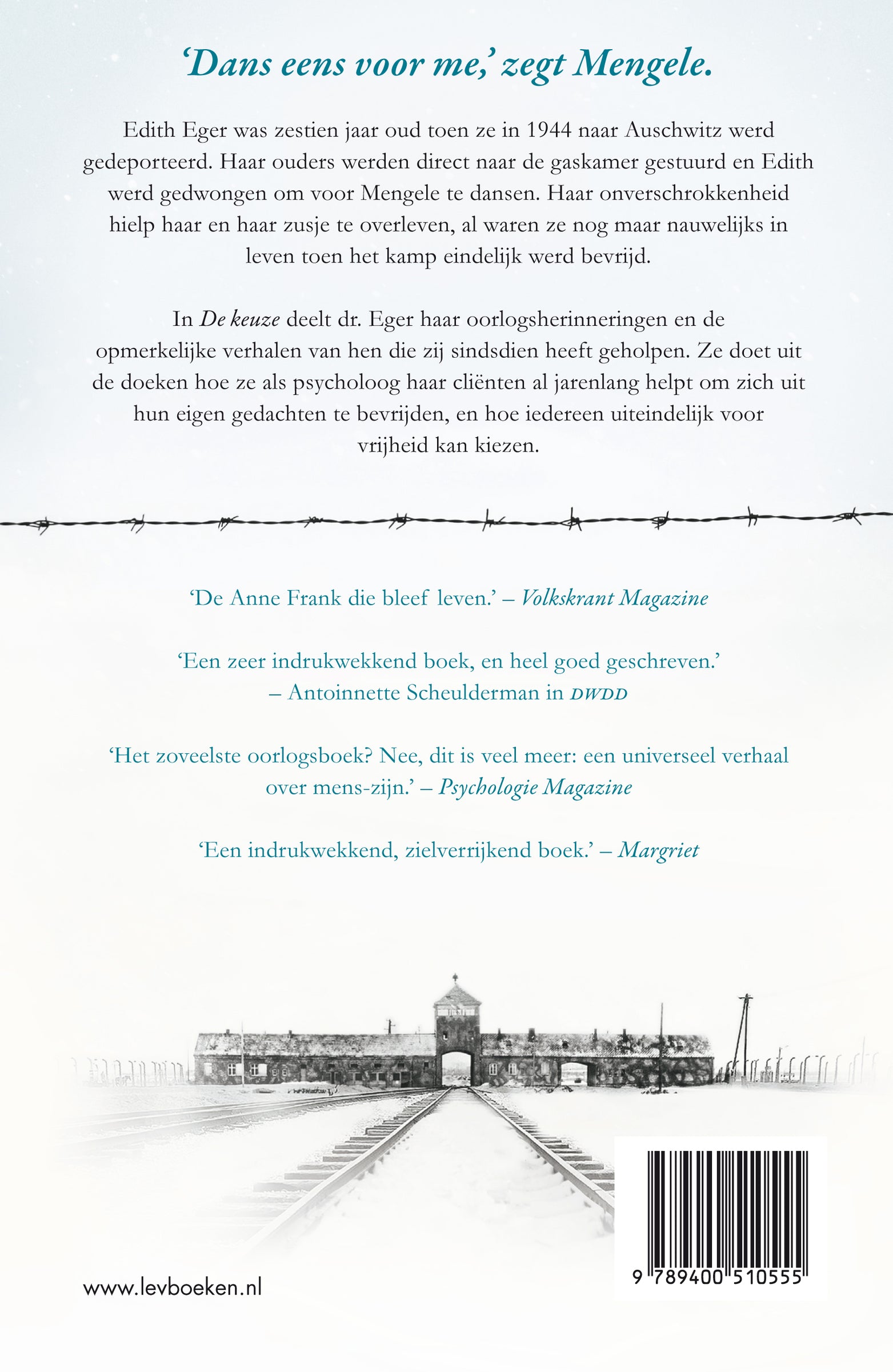 De keuze
