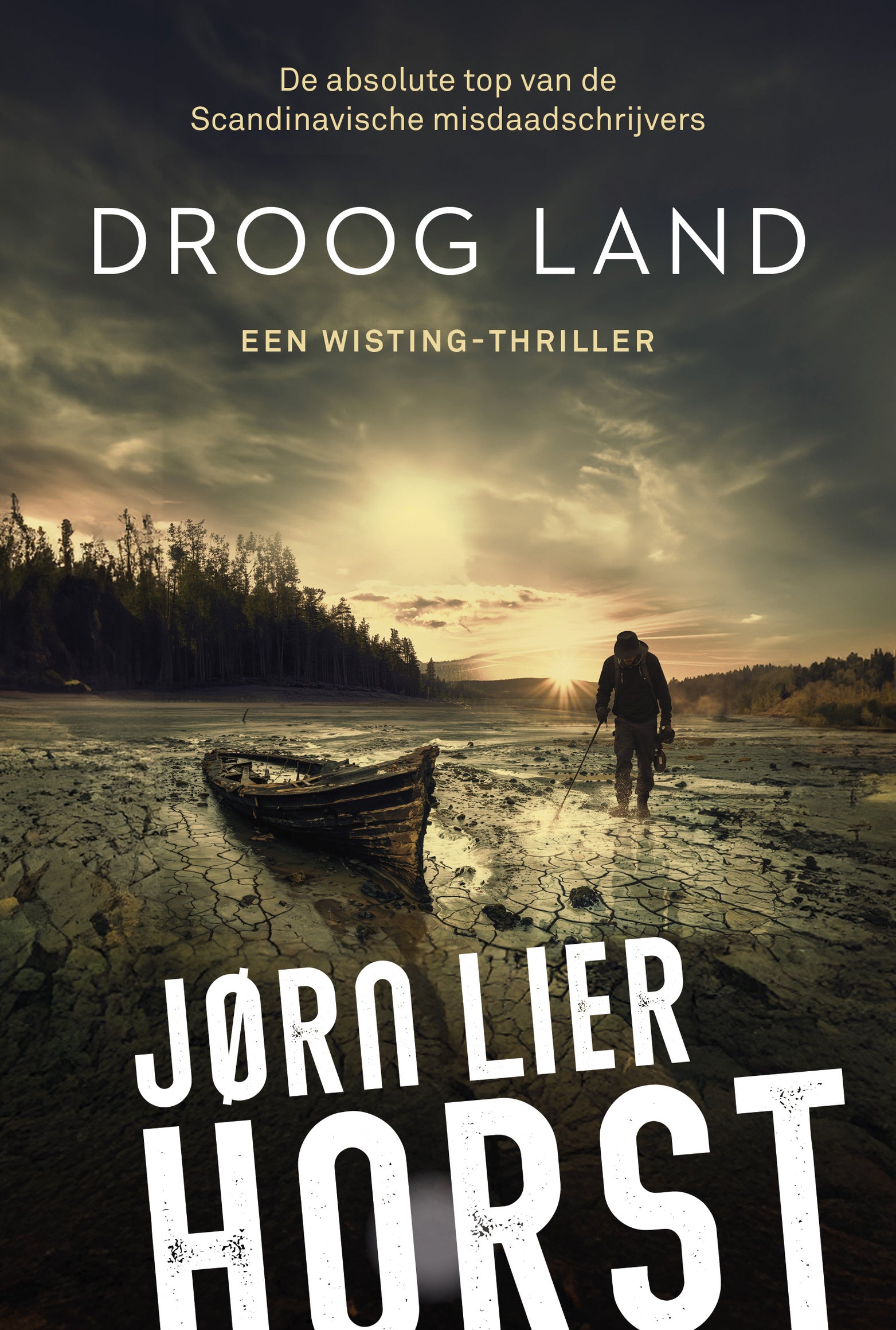 Droog land