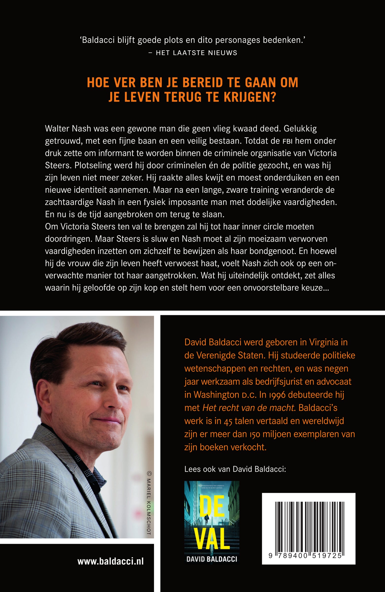 De terugkeer