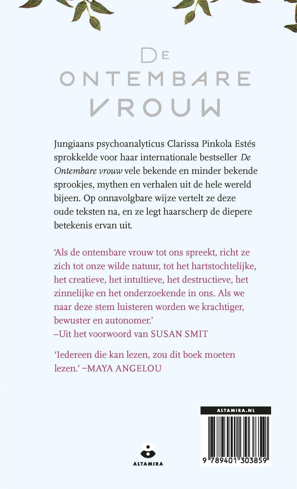 De ontembare vrouw