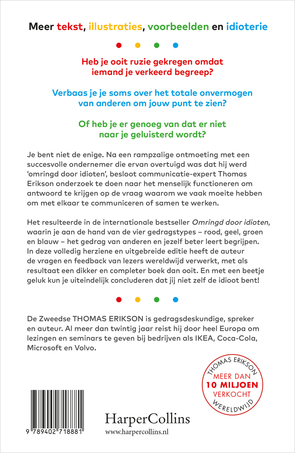 Omringd door idioten