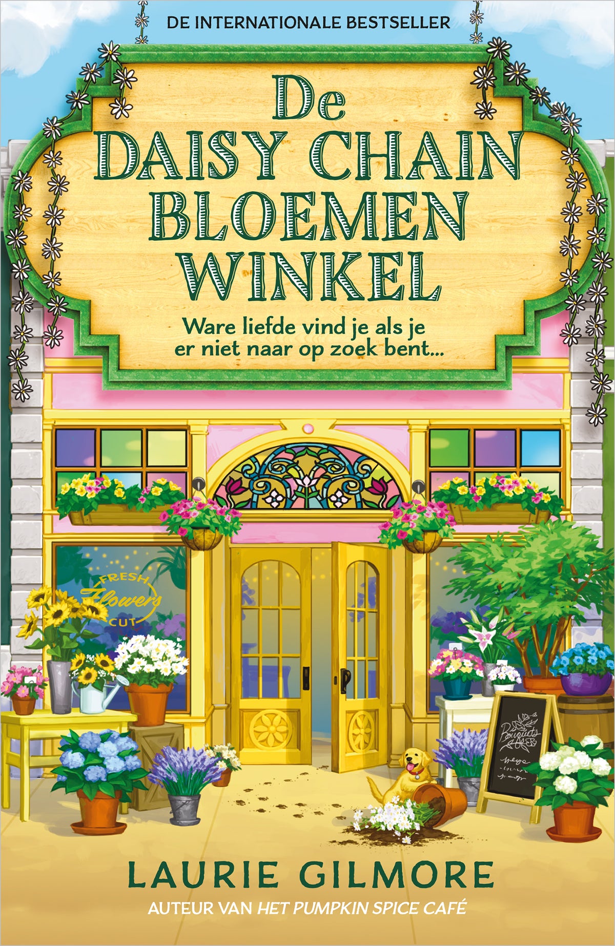 De Daisy Chain Bloemenwinkel
