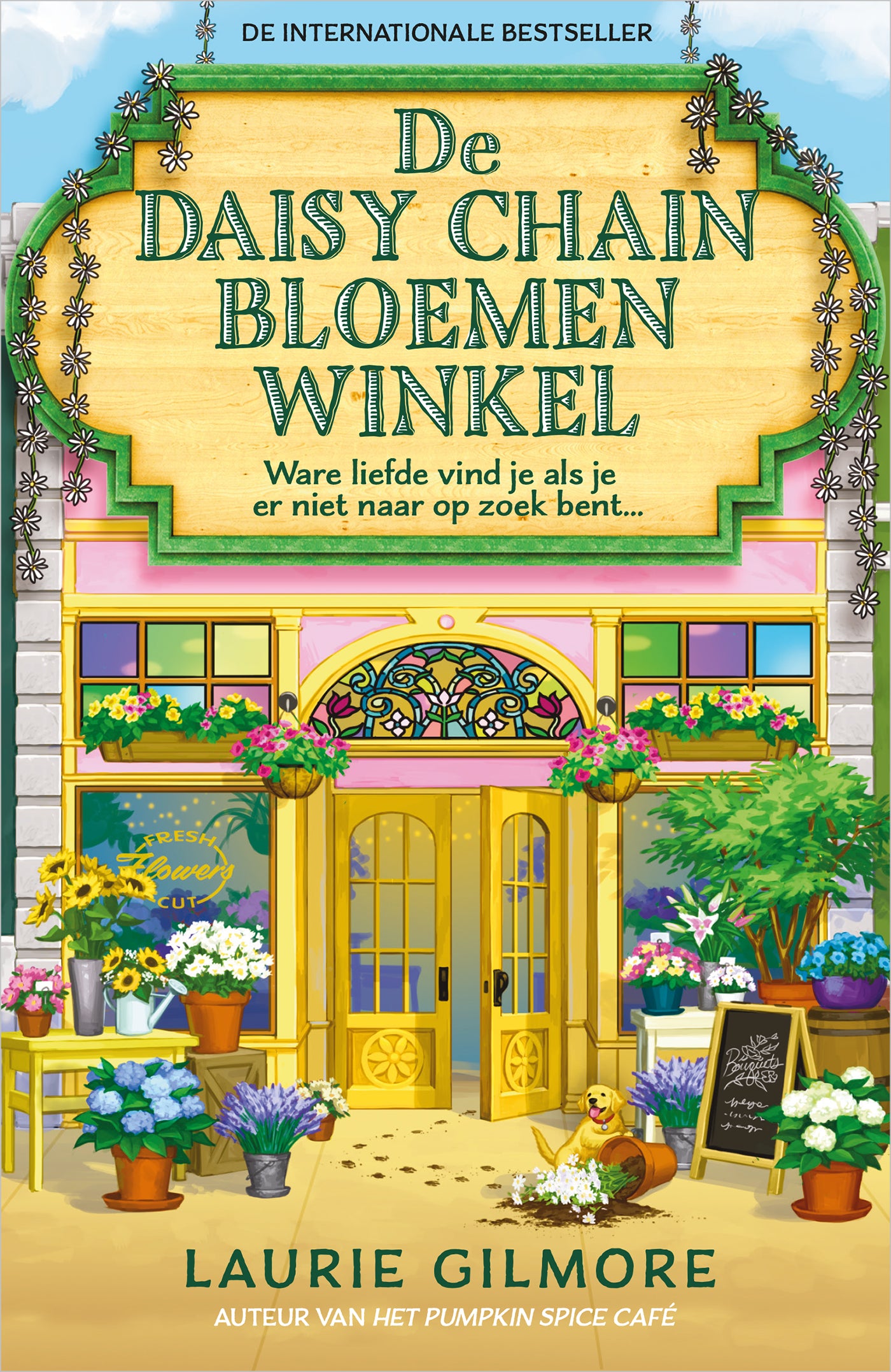 De Daisy Chain Bloemenwinkel