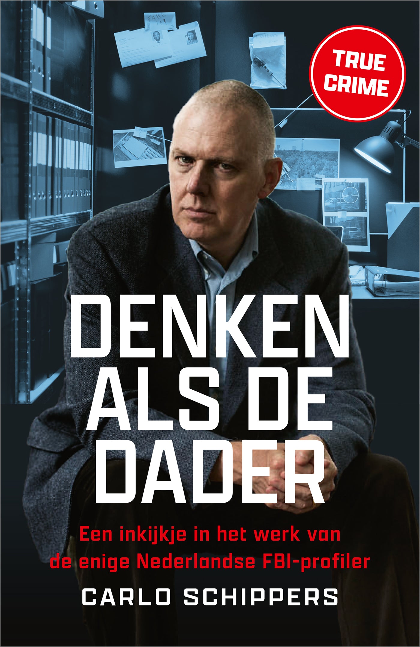 Denken als de dader