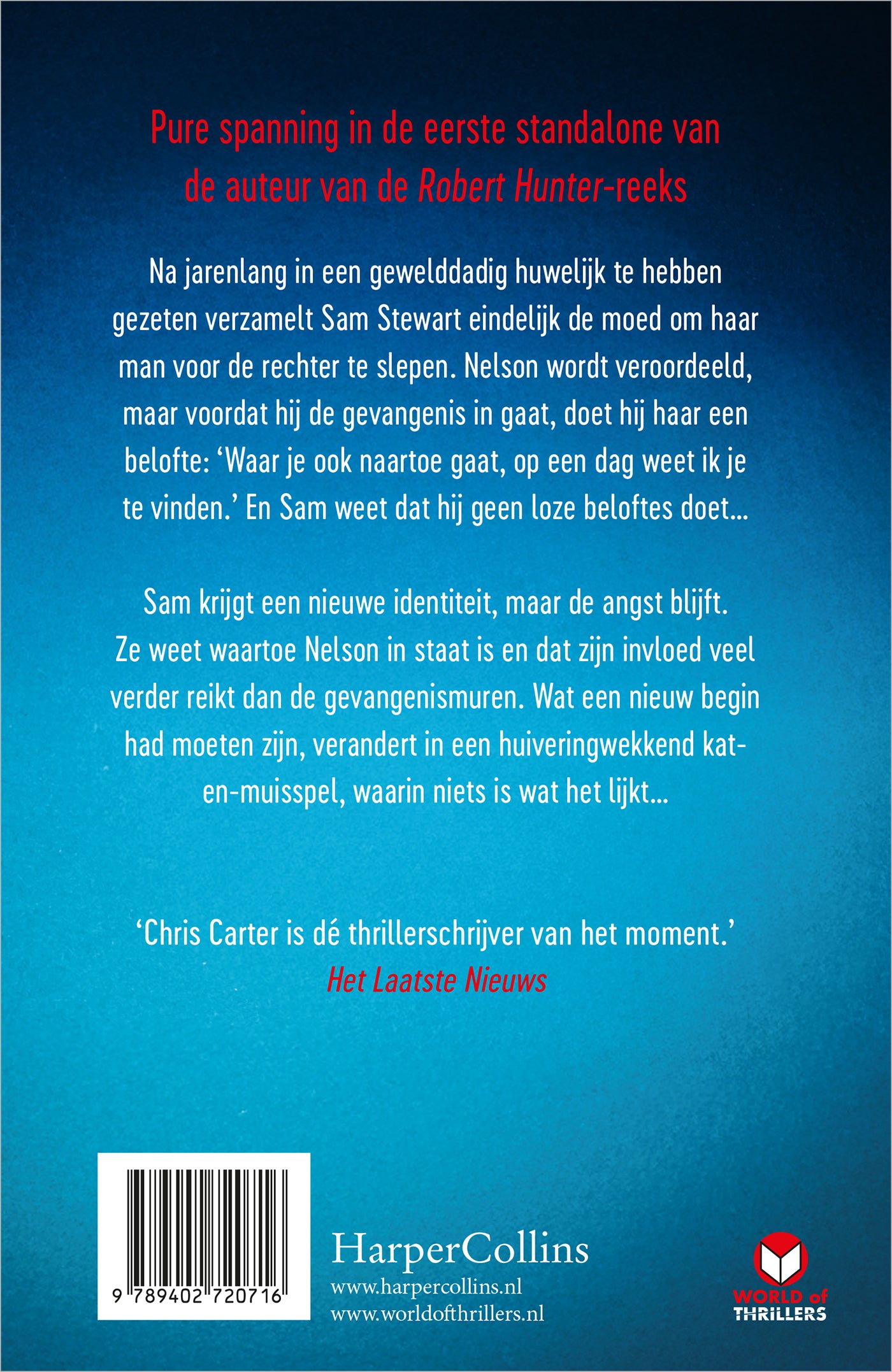 De schuilplaats