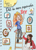 Dit is een DIY agenda