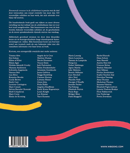 Fenomenale Vrouwen in de Schilderkunst