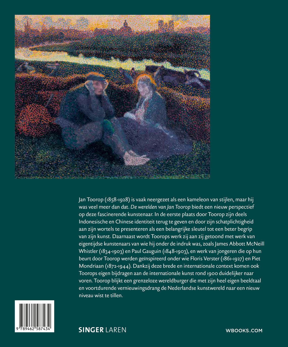 De werelden van Jan Toorop