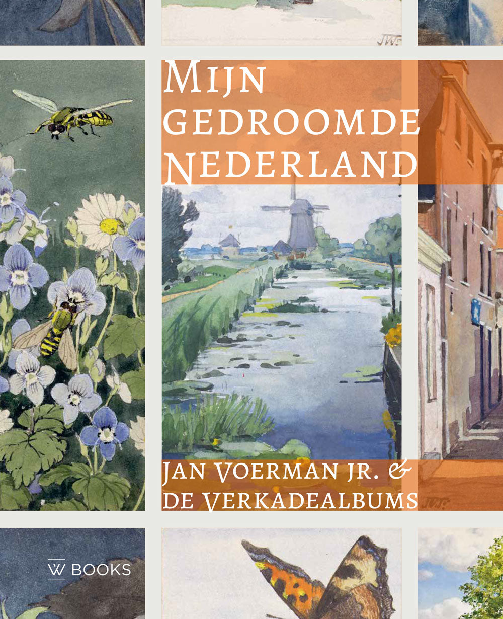 Mijn gedroomde Nederland