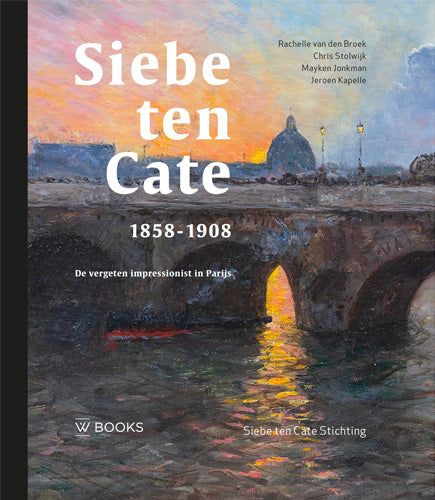 Siebe ten Cate (1858-1908)