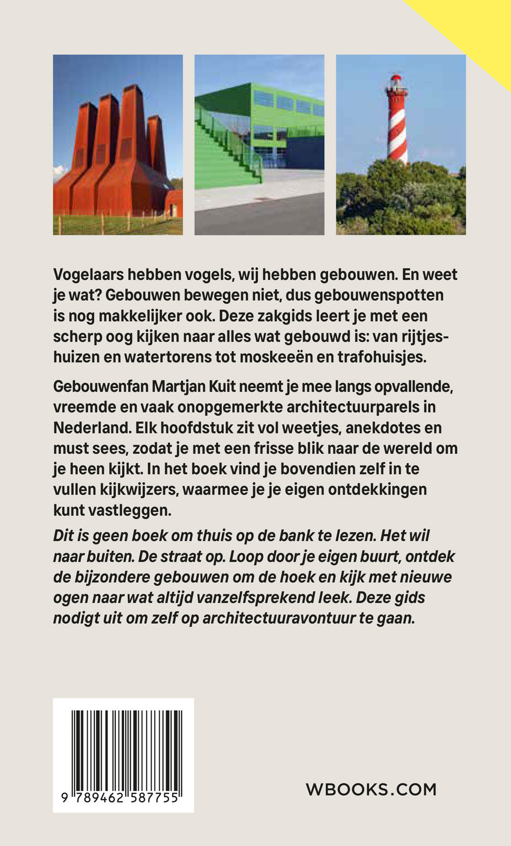 Gebouwd Nederland