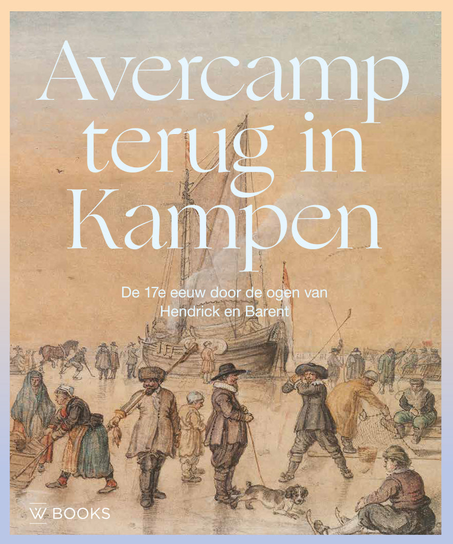 Avercamp terug in Kampen