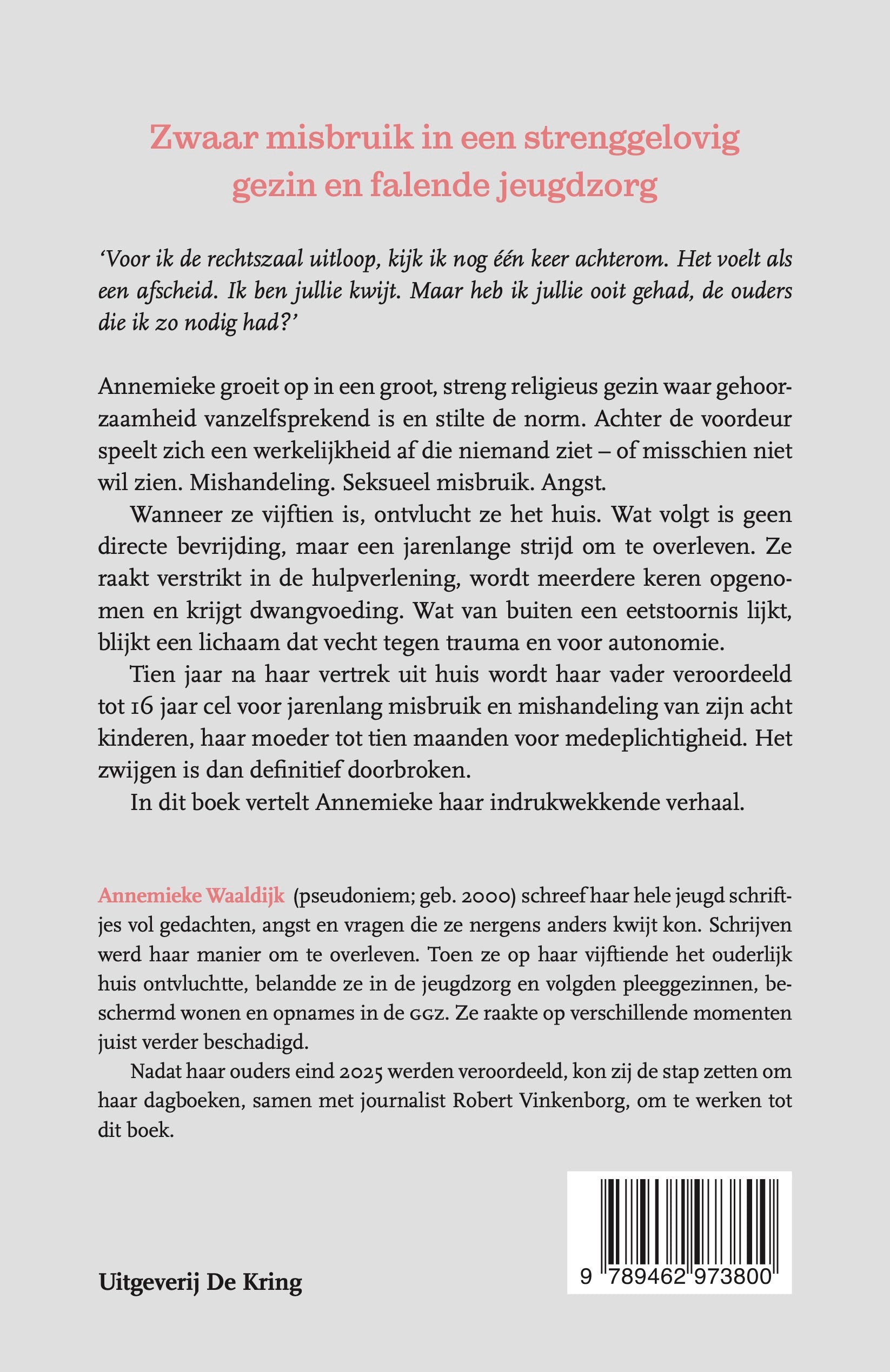 Het waren toch mijn ouders