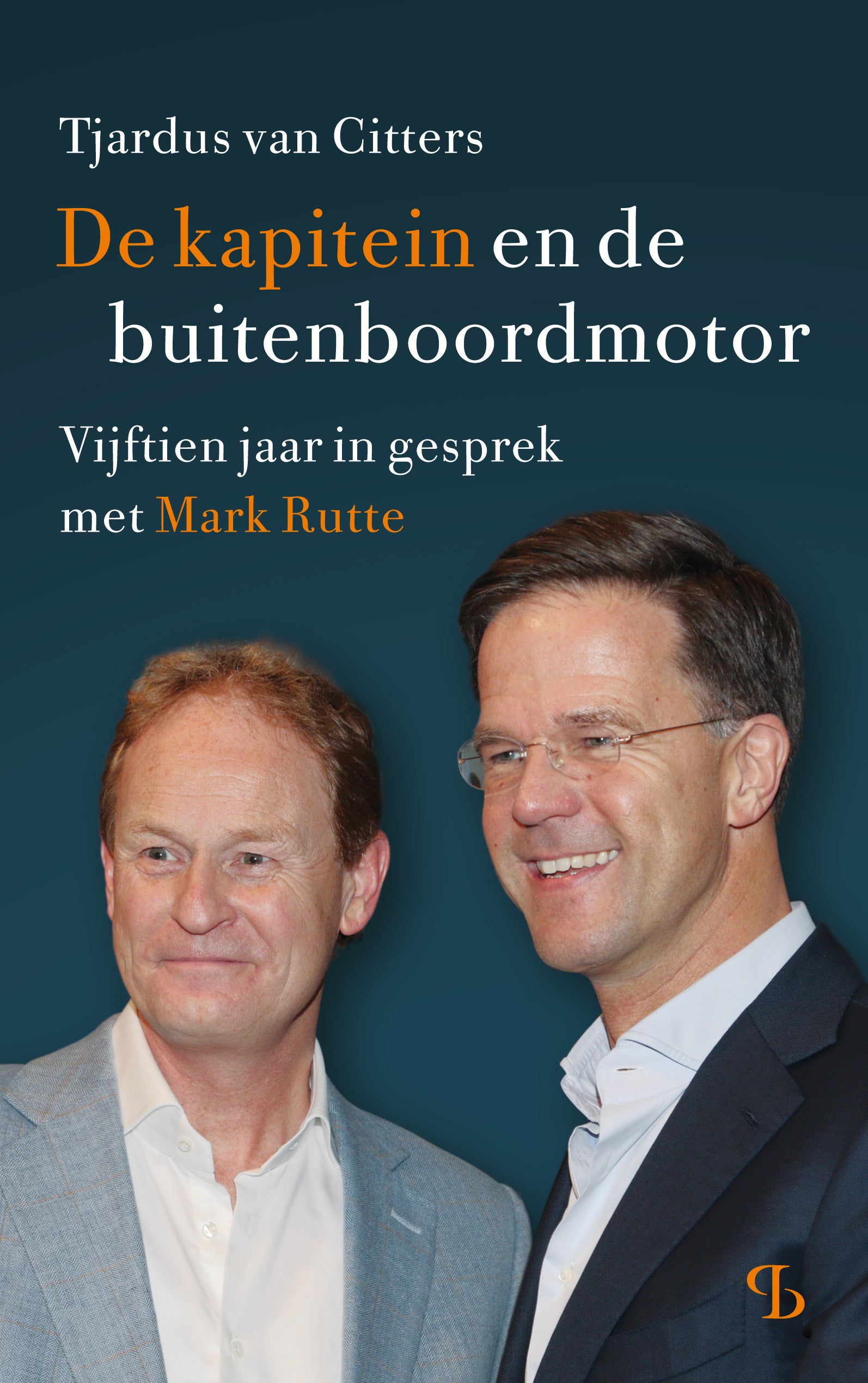 De kapitein en de buitenboordmotor