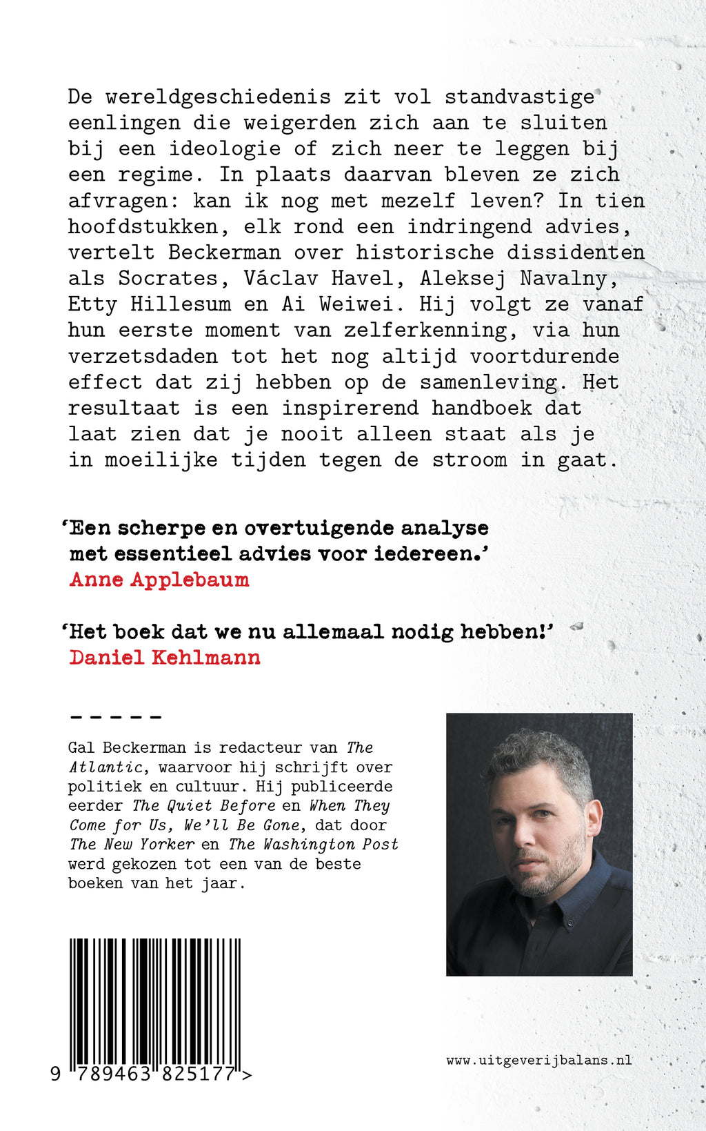 Hoe word ik dissident?