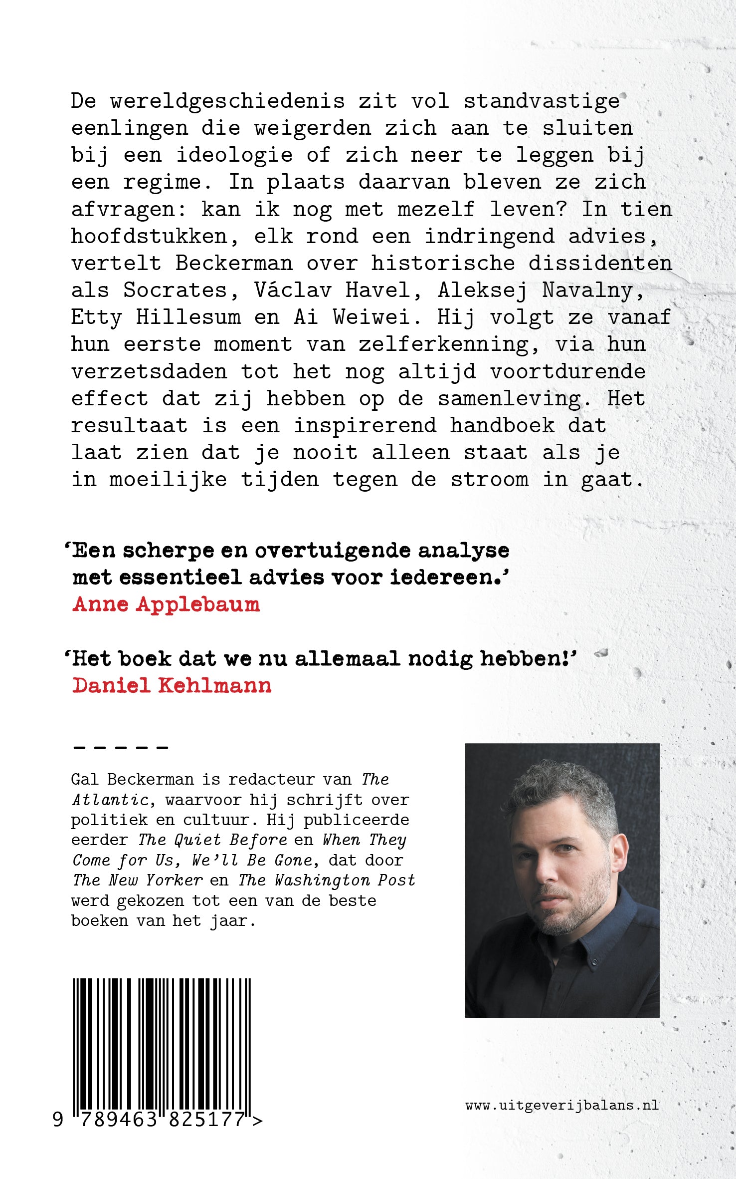 Hoe word ik dissident?