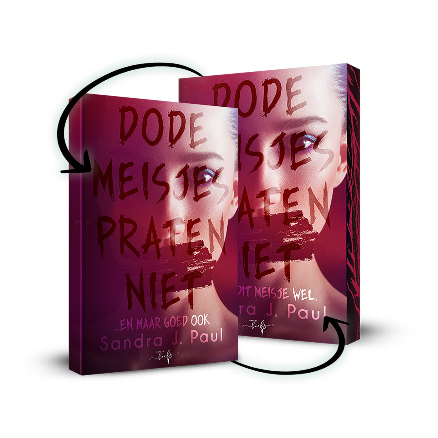 Dode meisjes praten niet