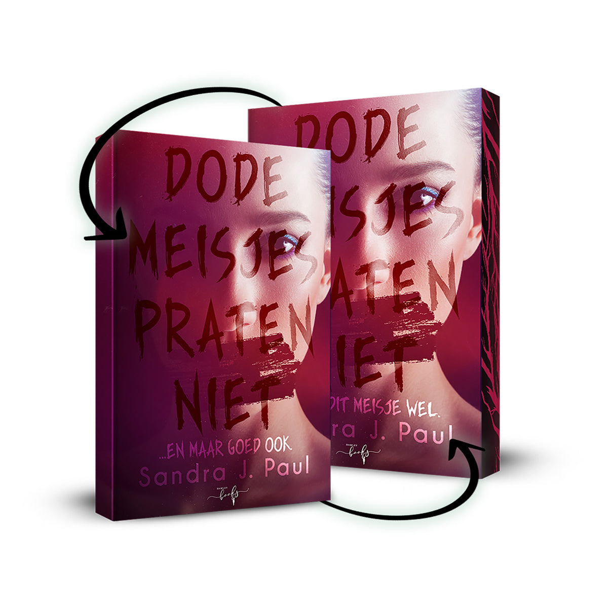 Dode meisjes praten niet