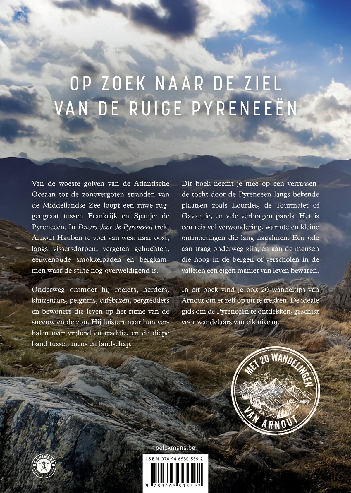 Dwars door de Pyreneeën