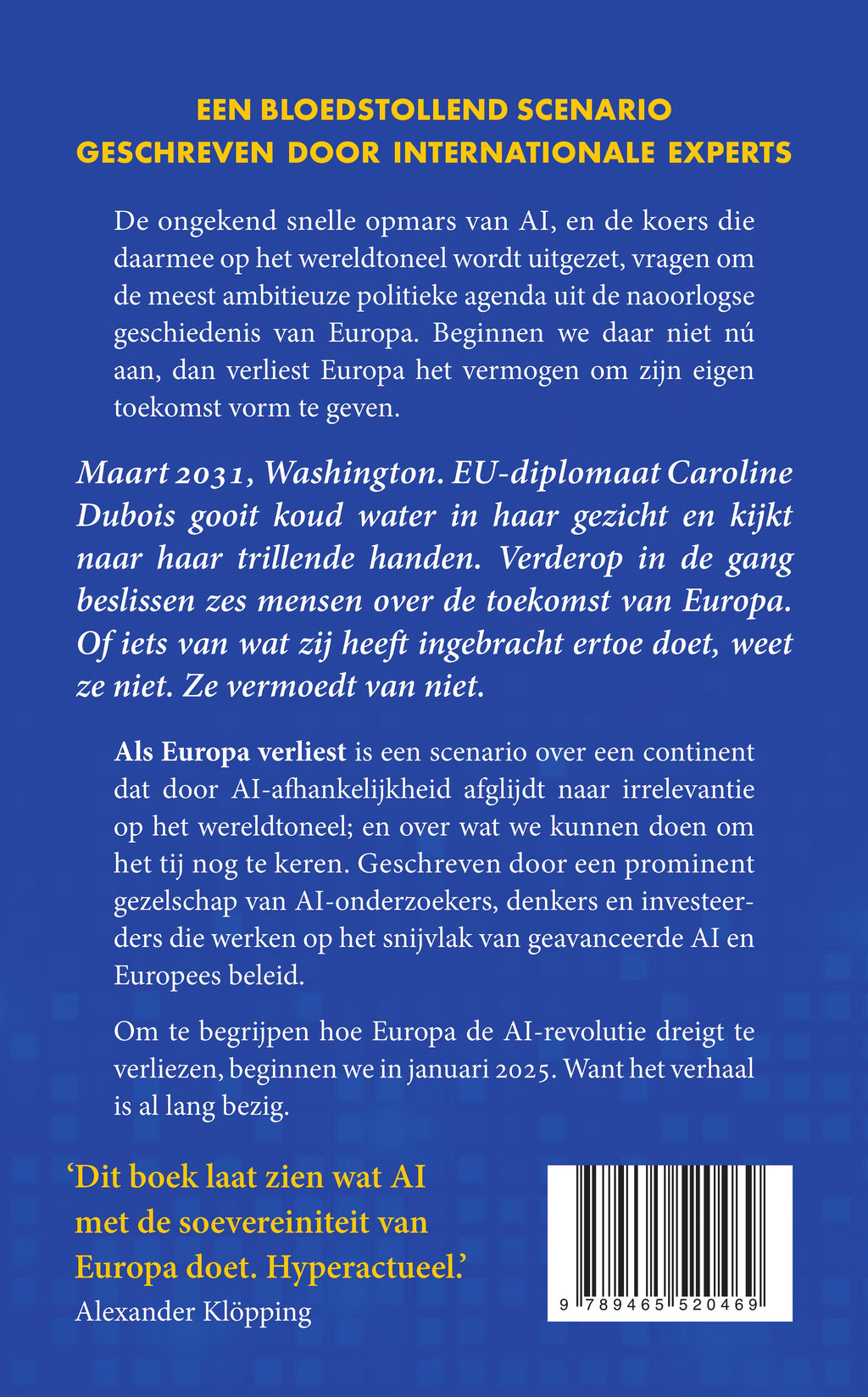 Als Europa verliest