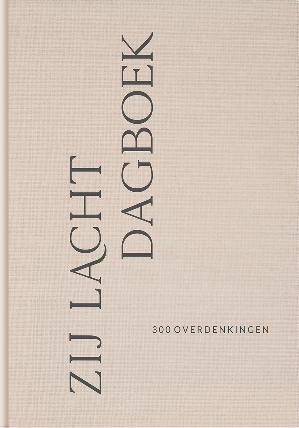 Zij Lacht dagboek