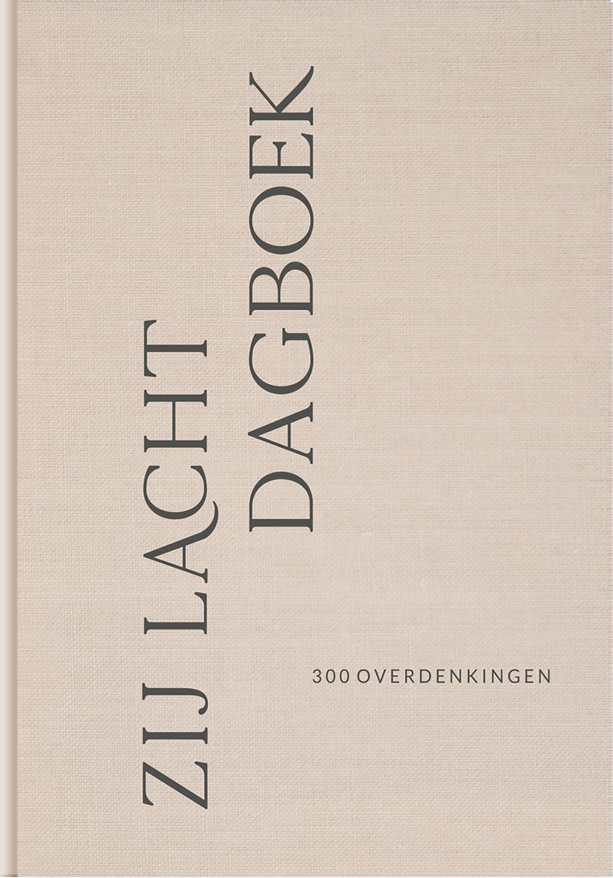 Zij Lacht dagboek