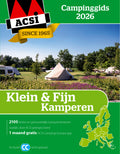 ACSI Klein & Fijn Kamperen campinggids 2026