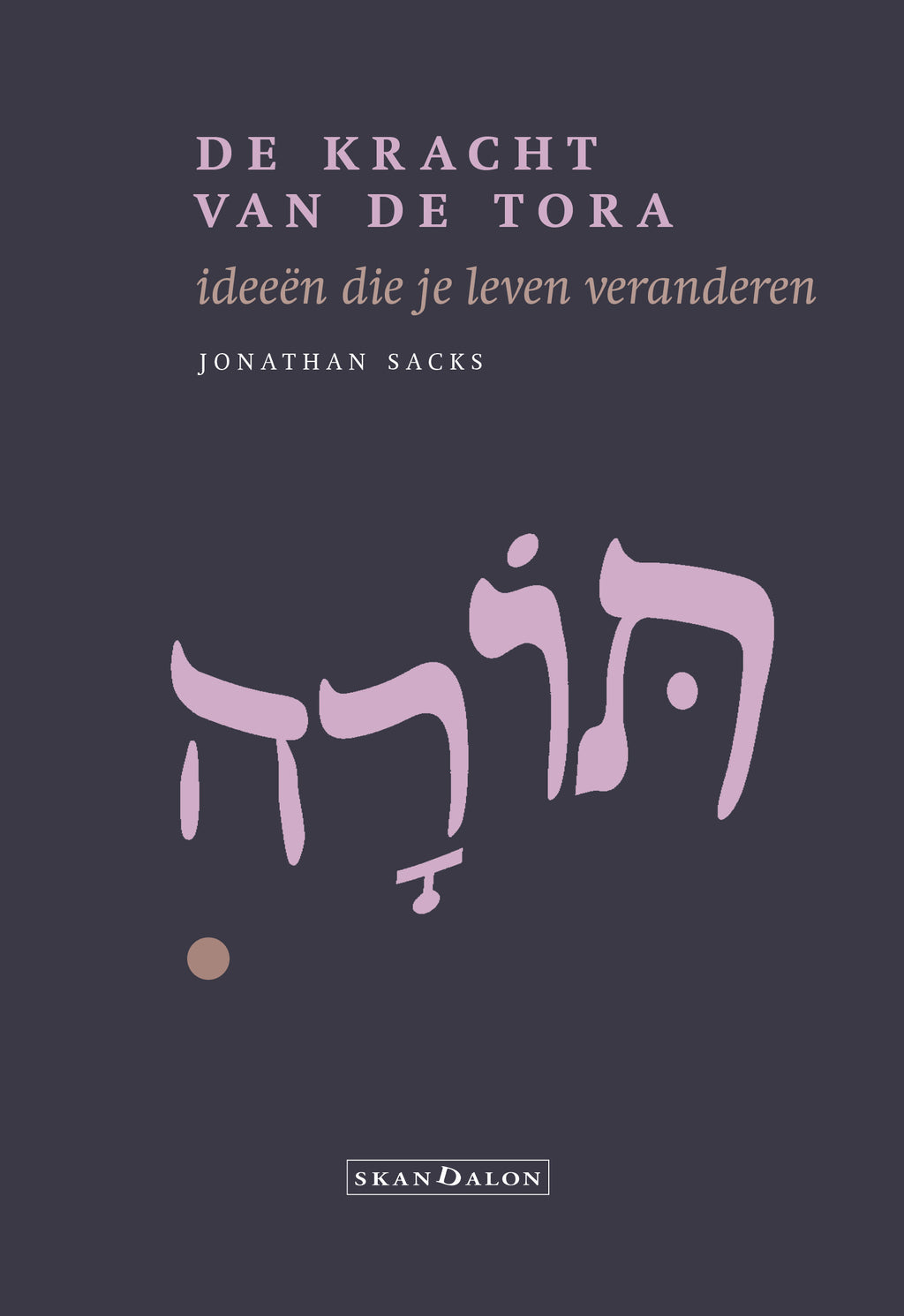 De kracht van de Tora
