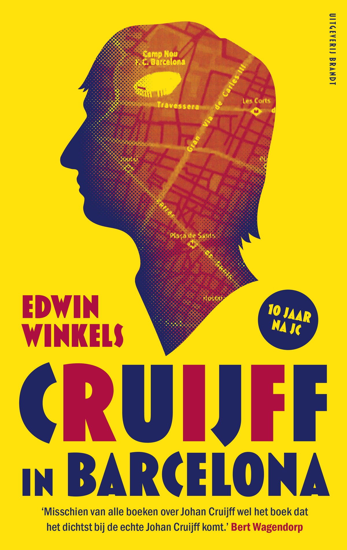 Cruijff in Barcelona