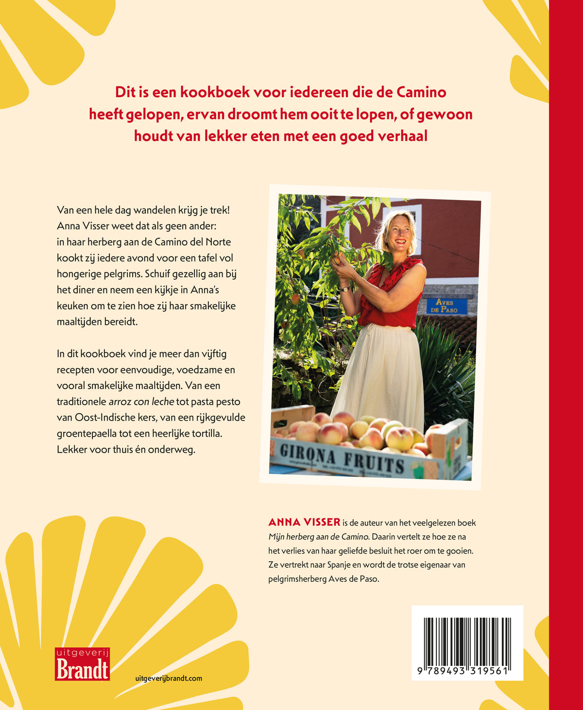 Het Camino-kookboek