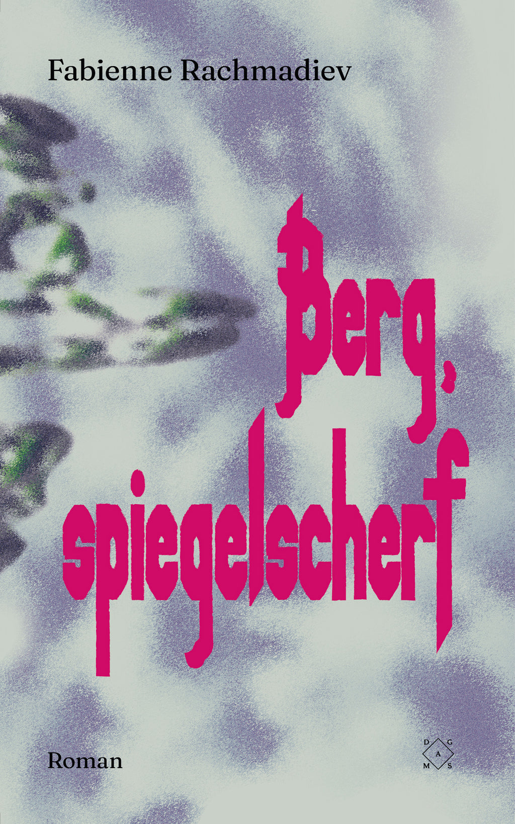 Berg, spiegelscherf
