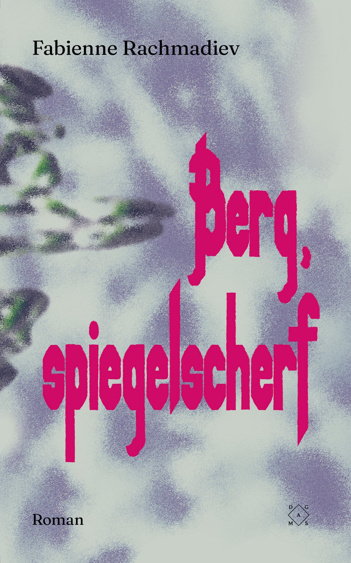 Berg, spiegelscherf