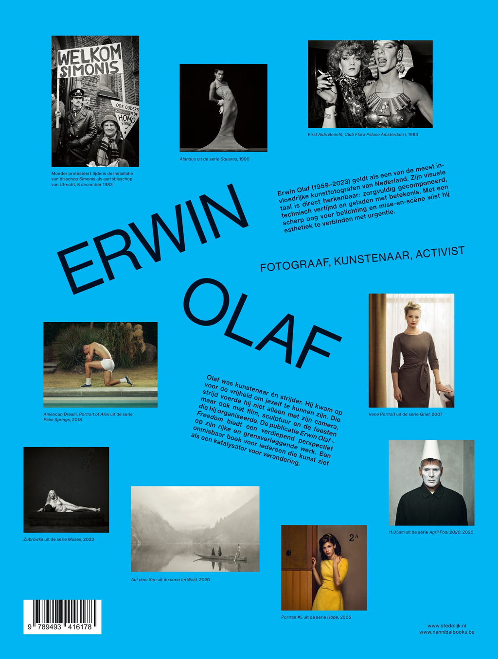 Erwin Olaf – Freedom