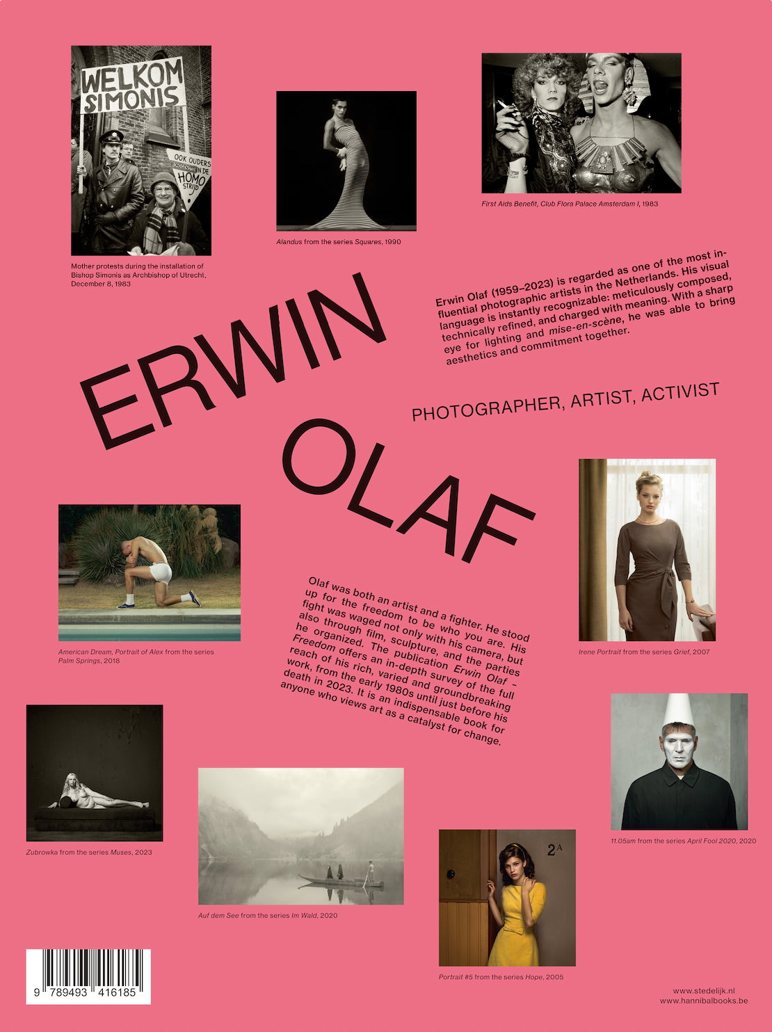 Erwin Olaf – Freedom