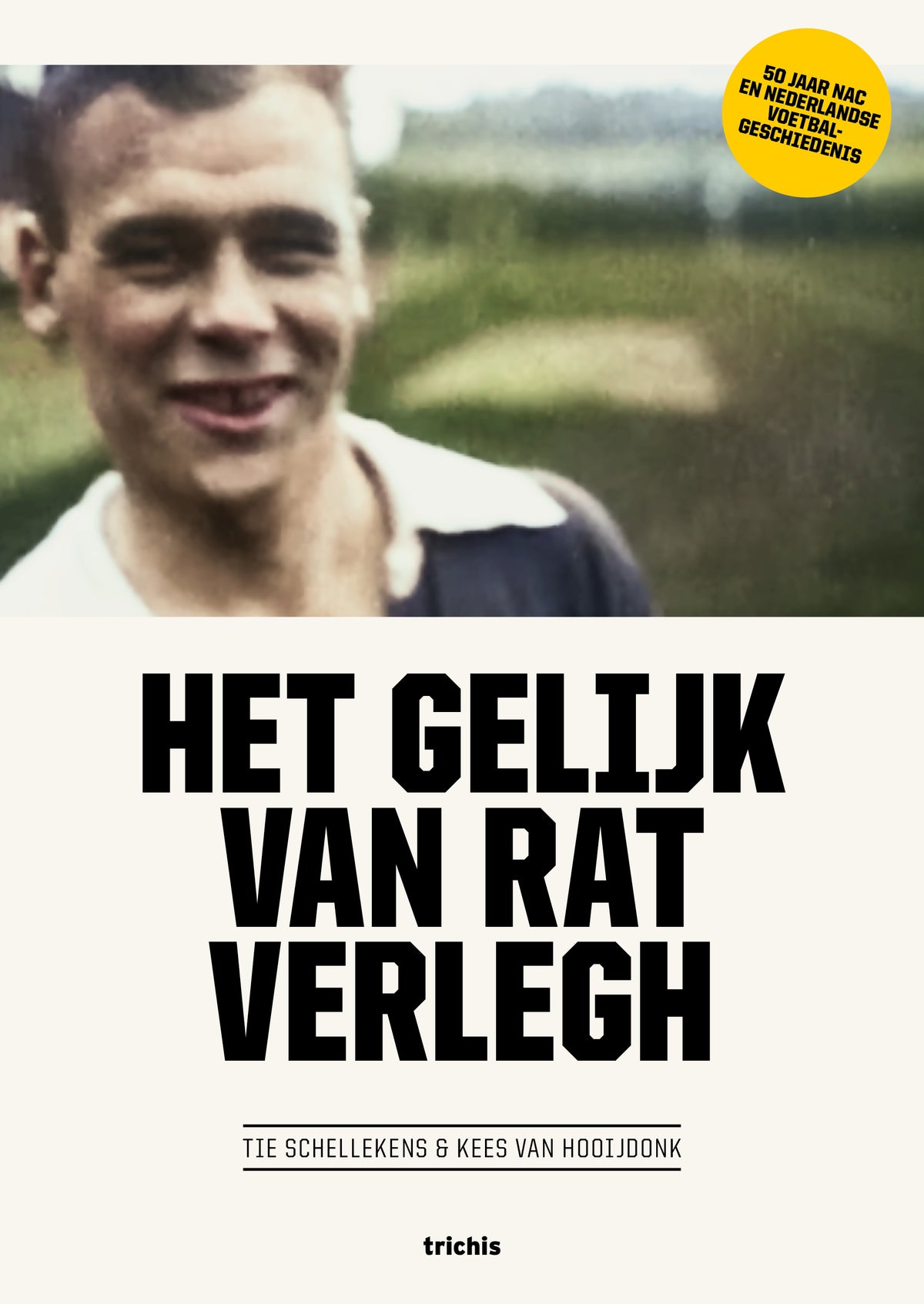 Het gelijk van Rat Verlegh