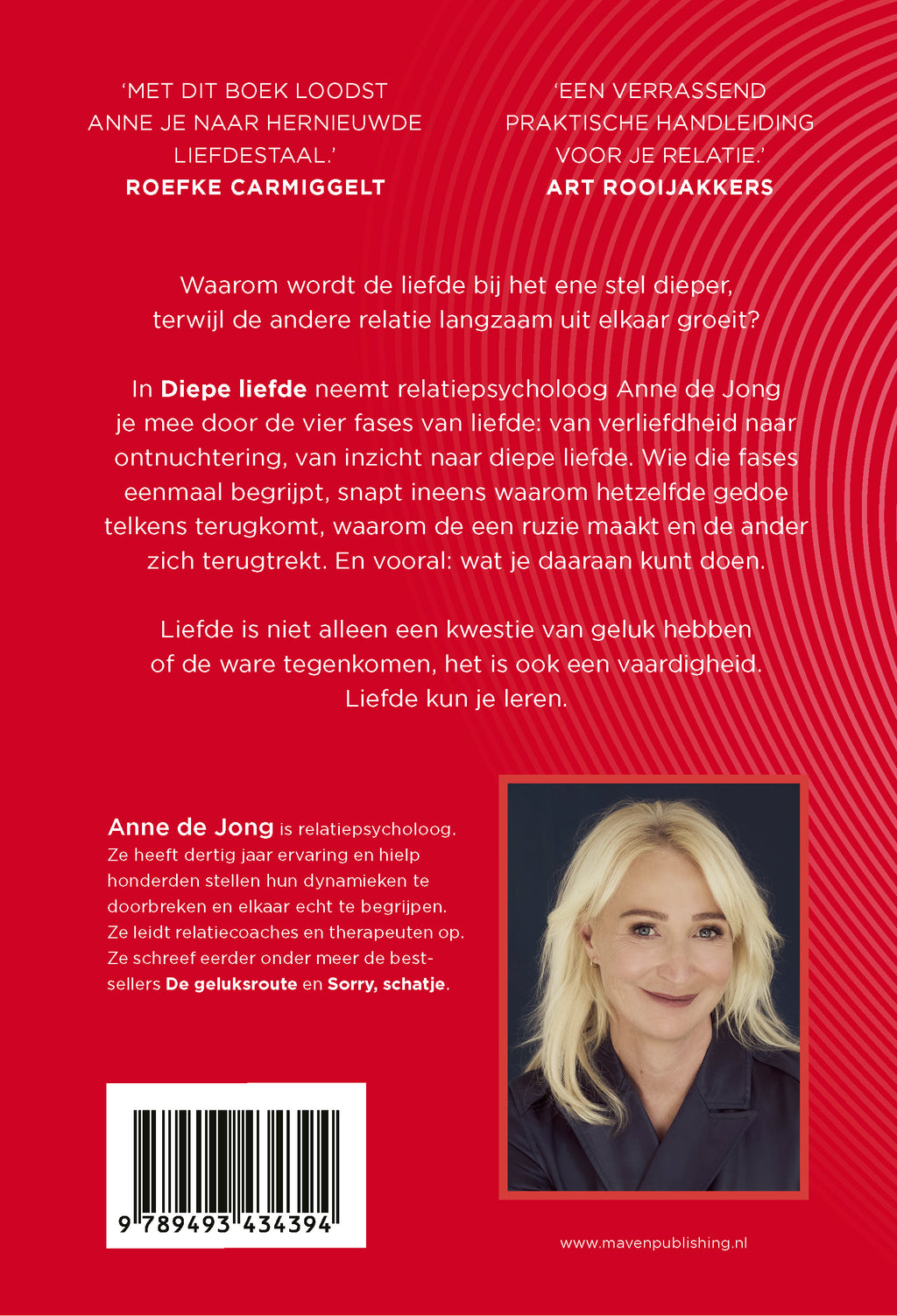 Diepe liefde