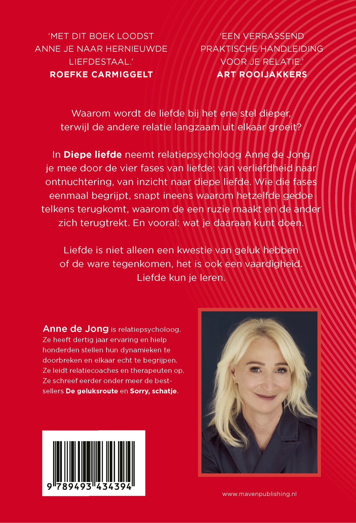 Diepe liefde
