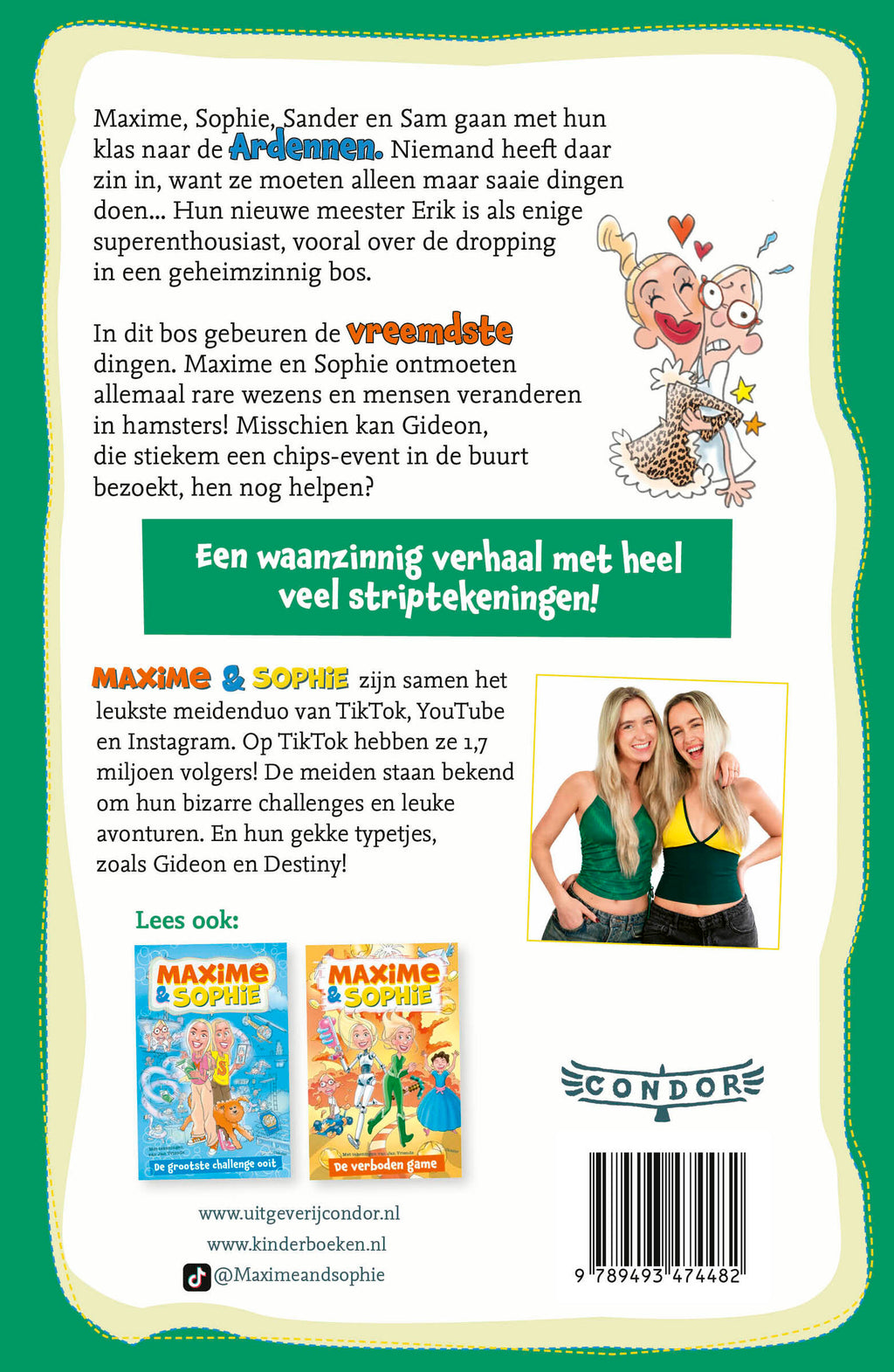 Het geheime bos