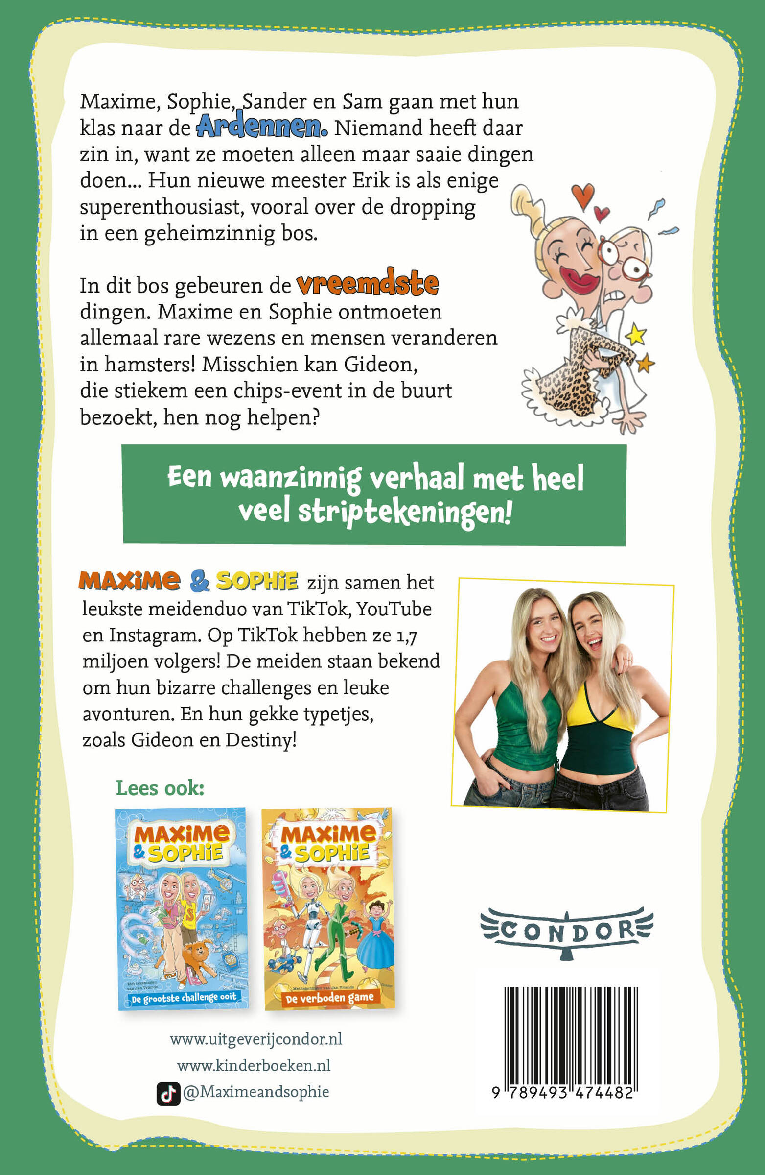 Het geheime bos