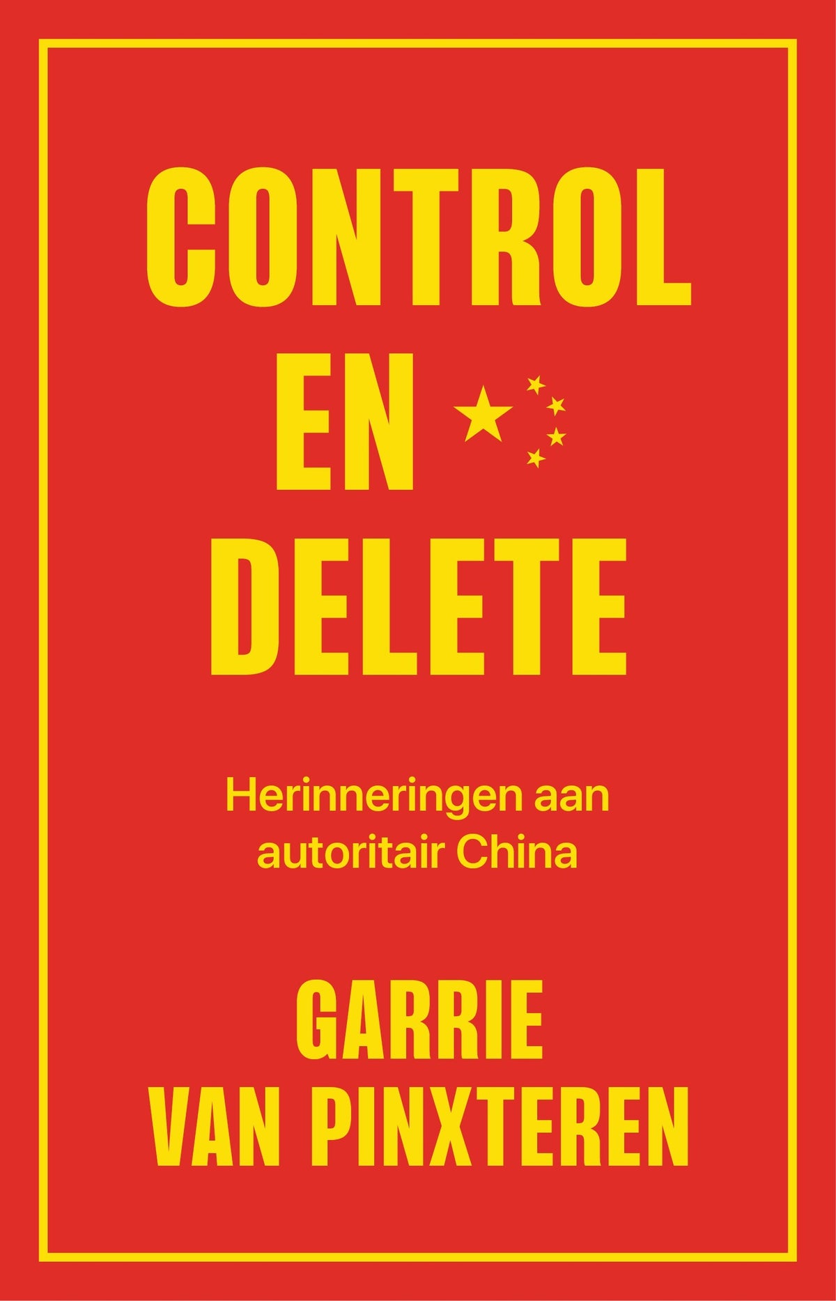 Control en delete
