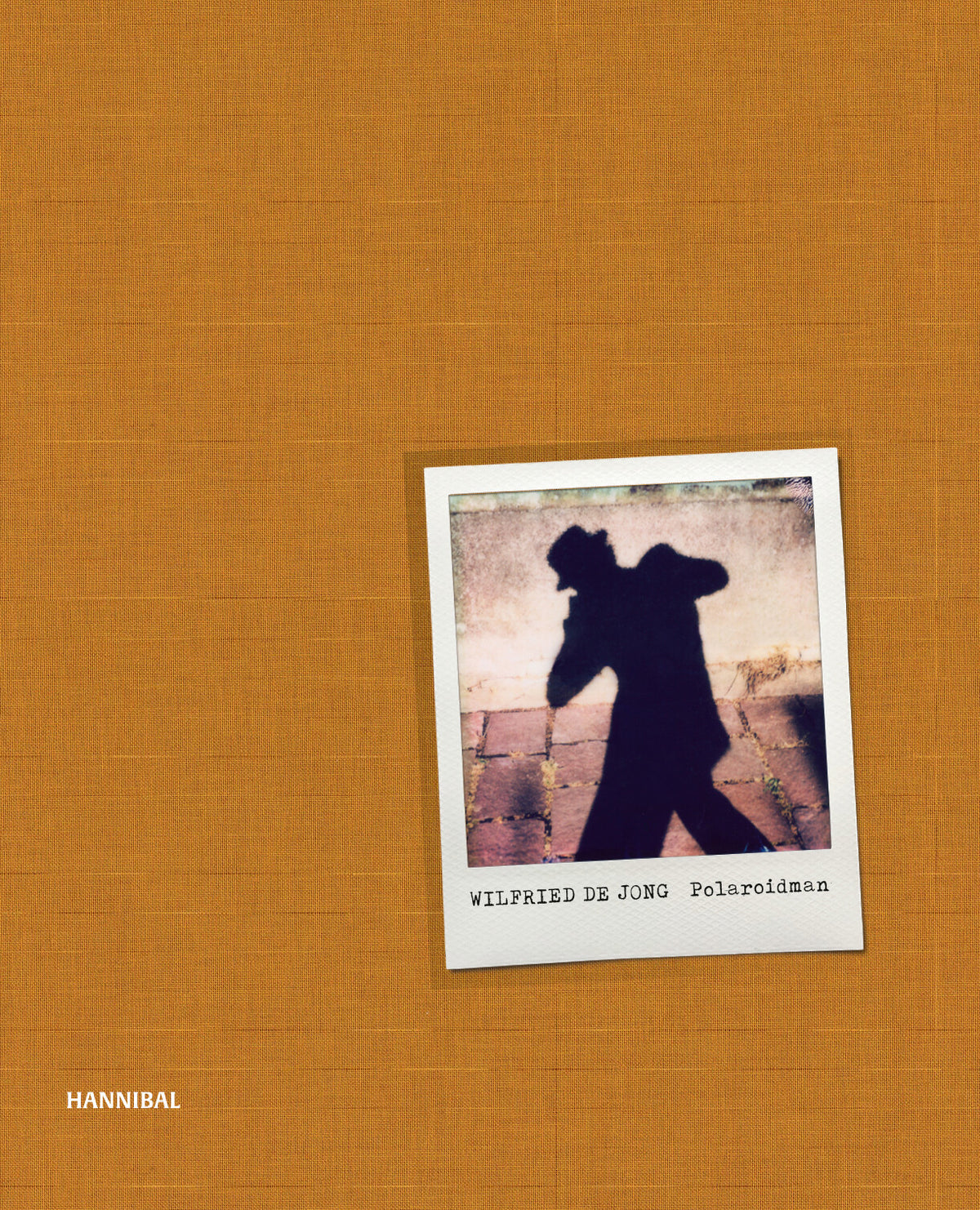 Wilfried de Jong – Polaroidman